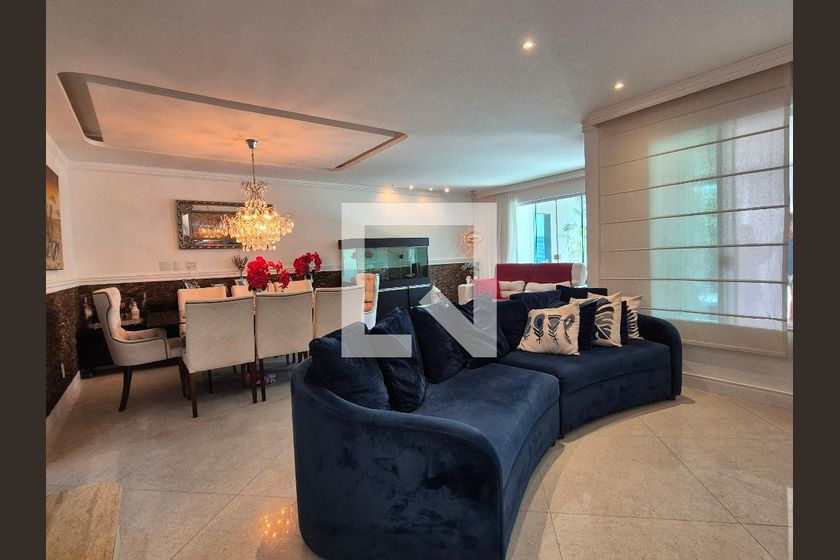 Casa, 5 quartos, 263 m² - Foto 11
