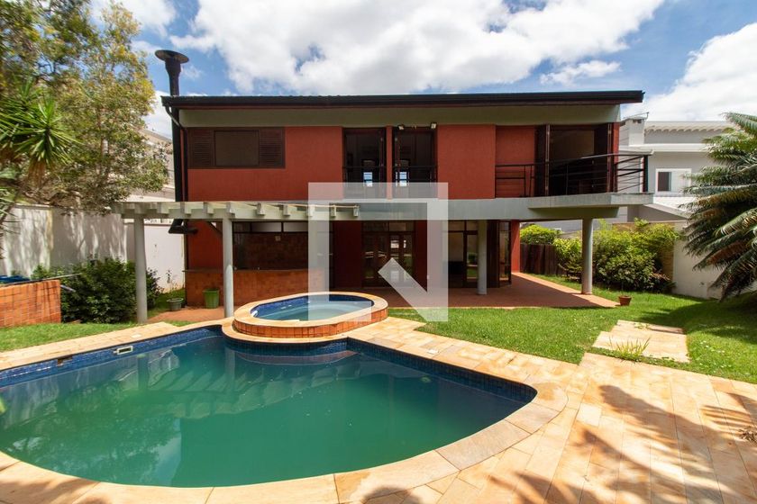 Casa à Venda - Lot. Alphaville Campinas, 4 Quartos,  370 m2 em , Campinas - sp | SoloBR
