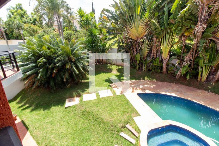 Casa à Venda - Lot. Alphaville Campinas, 4 Quartos,  370 m2 em , Campinas - sp | SoloBR