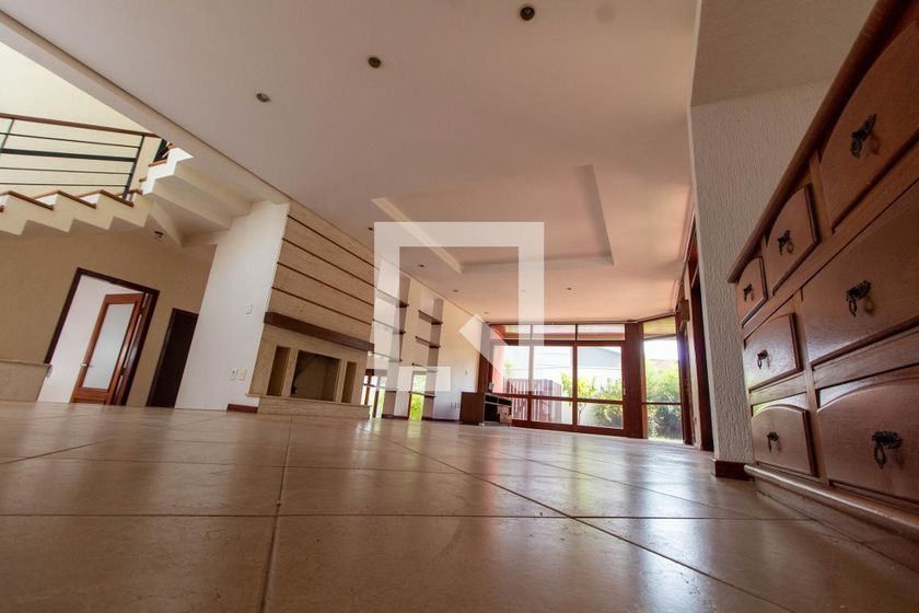 Casa à Venda - Lot. Alphaville Campinas, 4 Quartos,  370 m2 em , Campinas - sp | SoloBR