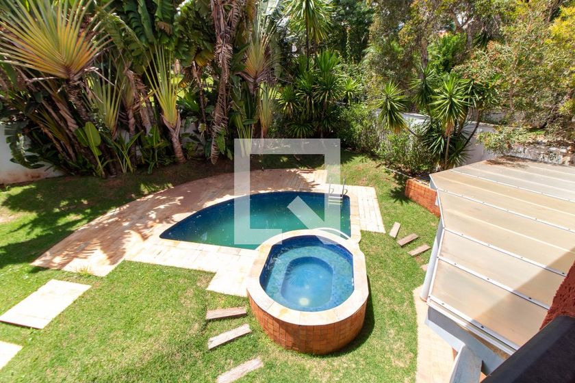 Casa à Venda - Lot. Alphaville Campinas, 4 Quartos,  370 m2 em , Campinas - sp | SoloBR