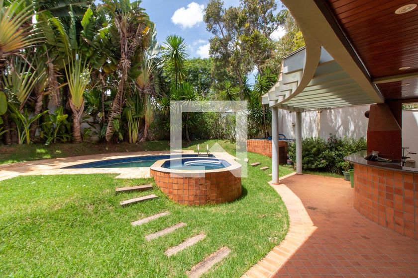 Casa à Venda - Lot. Alphaville Campinas, 4 Quartos,  370 m2 em , Campinas - sp | SoloBR
