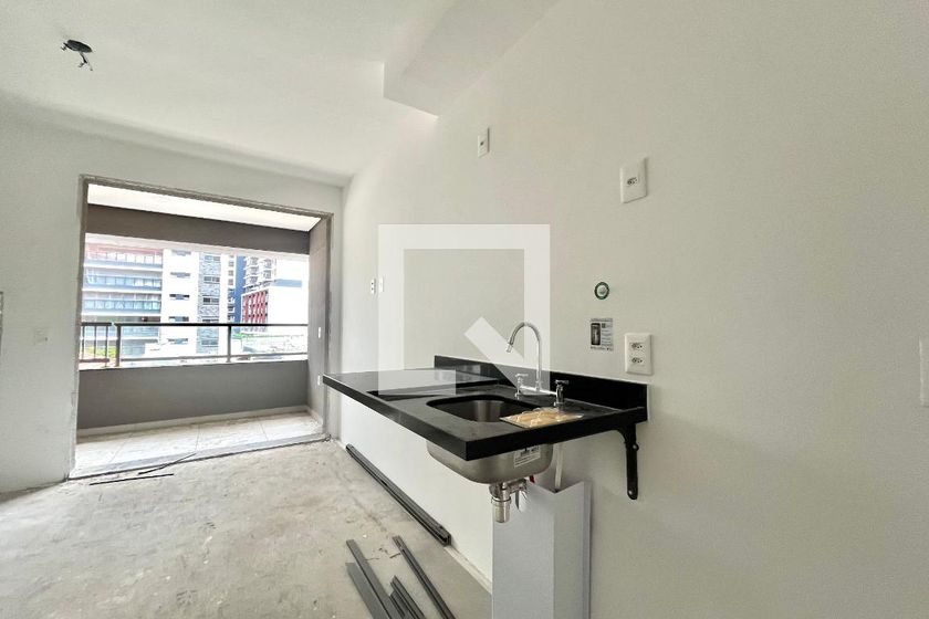 Kitnet-Studio, 28 m² - Foto 23