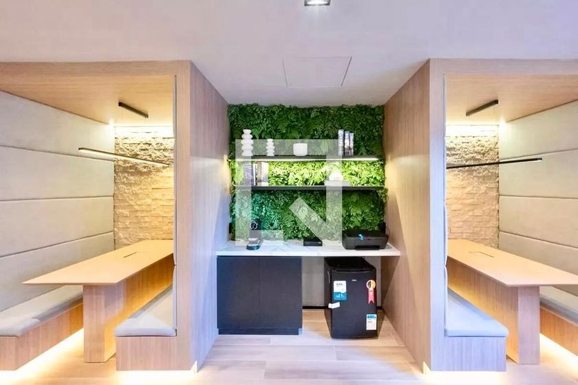 Kitnet-Studio, 28 m² - Foto 45