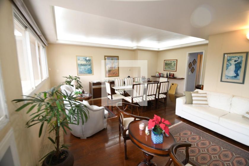 Apartamento à Venda - Jardim Flamboyant, 4 Quartos,  226 m2 em , Campinas - sp | SoloBR