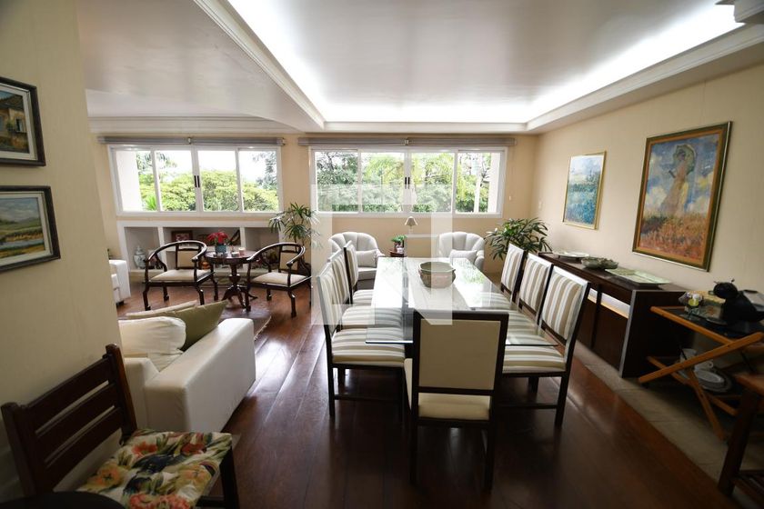 Apartamento à Venda - Jardim Flamboyant, 4 Quartos,  226 m2 em , Campinas - sp | SoloBR
