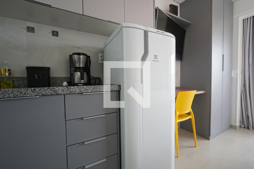 Kitnet-Studio, 23 m² - Foto 47