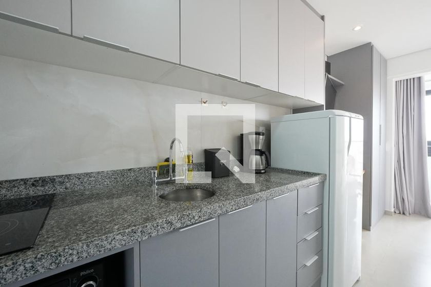 Kitnet-Studio, 23 m² - Foto 39