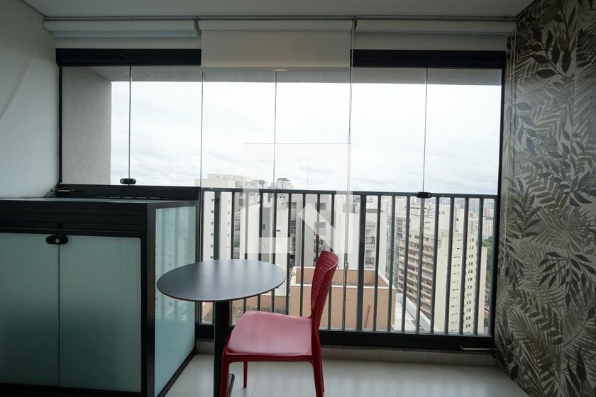 Kitnet-Studio, 23 m² - Foto 19