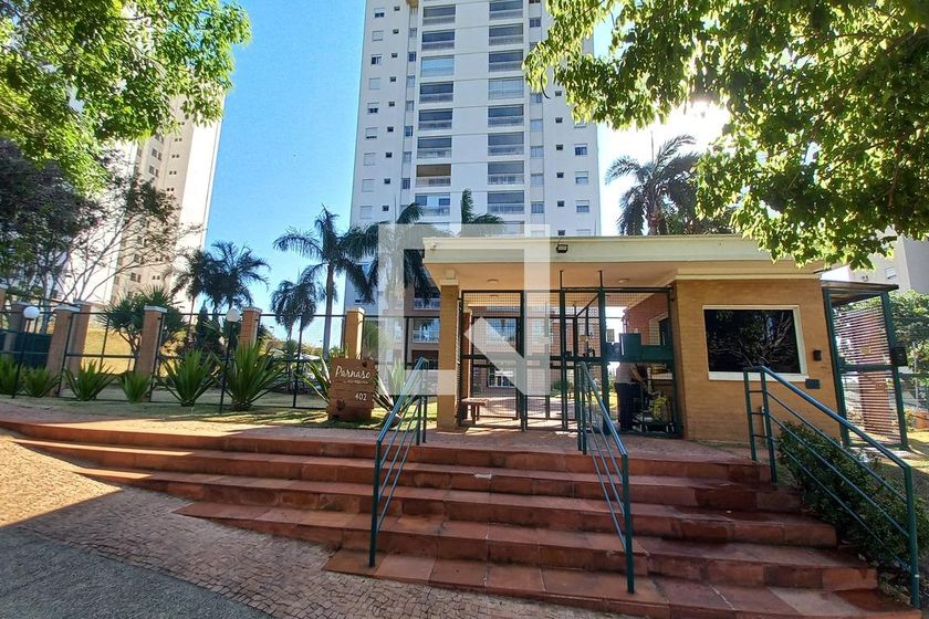 Apartamento à Venda - Parque Prado, 3 Quartos,  127 m2 em , Campinas - sp | SoloBR