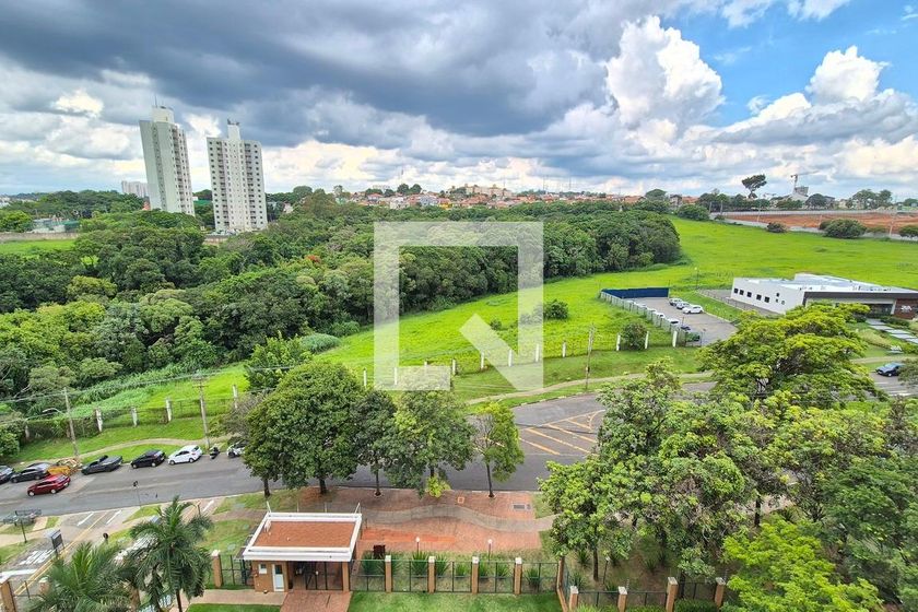 Apartamento à Venda - Parque Prado, 3 Quartos,  127 m2 em , Campinas - sp | SoloBR