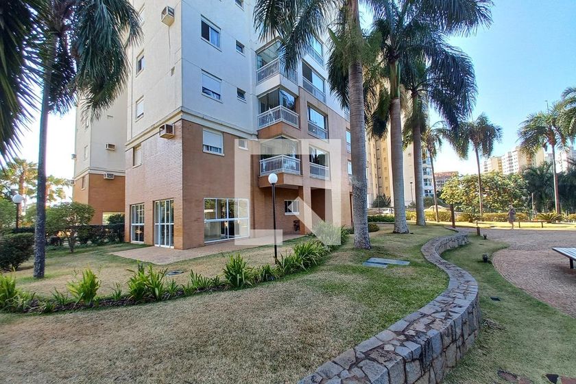 Apartamento à Venda - Parque Prado, 3 Quartos,  127 m2 em , Campinas - sp | SoloBR
