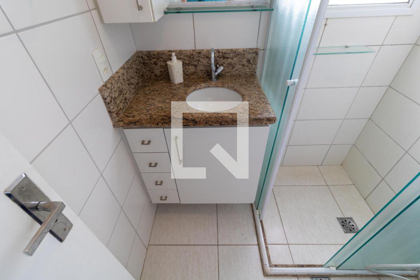 Apartamento à Venda - Parque Prado, 2 Quartos,  47 m2 em , Campinas - sp | SoloBR