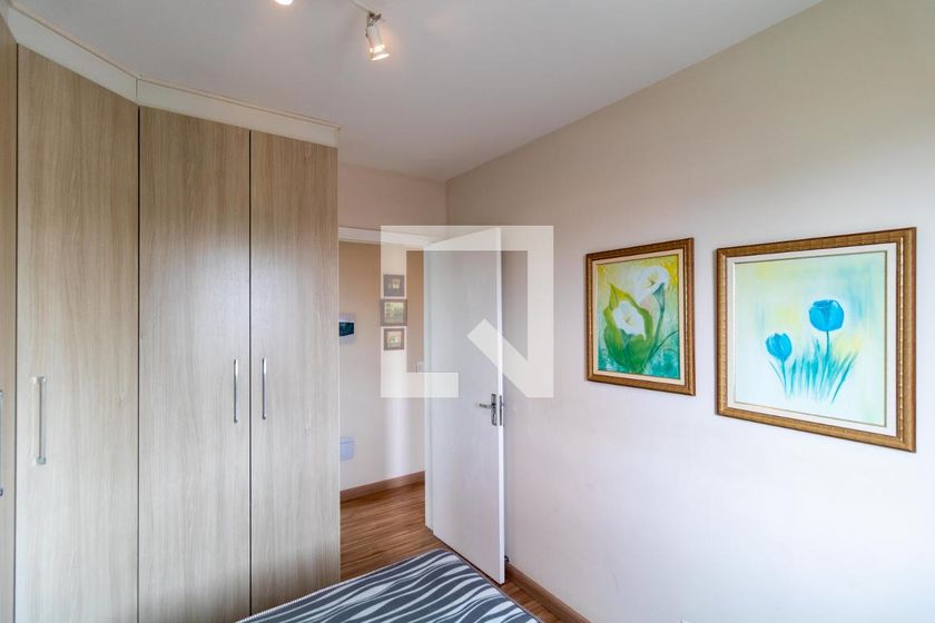 Apartamento à Venda - Parque Prado, 2 Quartos,  47 m2 em , Campinas - sp | SoloBR