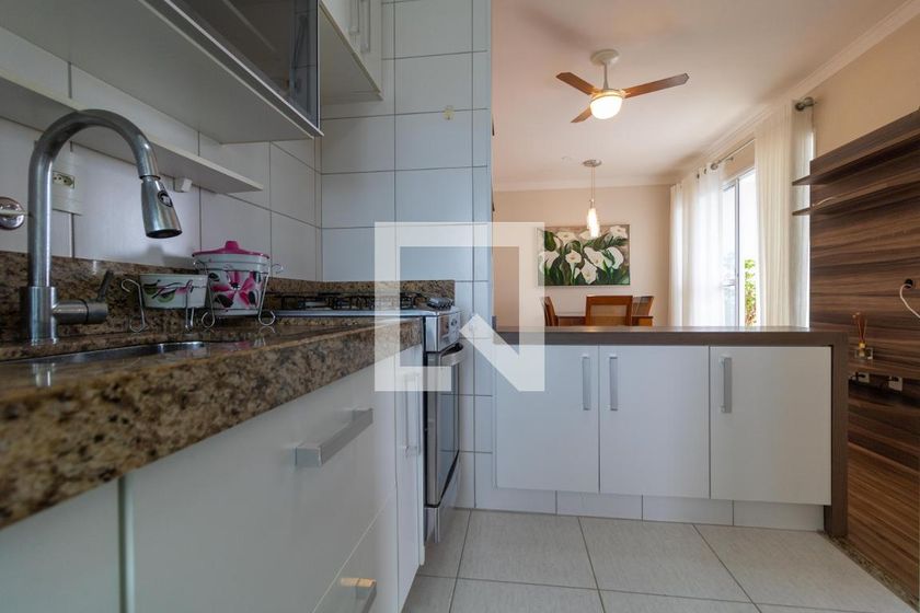 Apartamento à Venda - Parque Prado, 2 Quartos,  47 m2 em , Campinas - sp | SoloBR