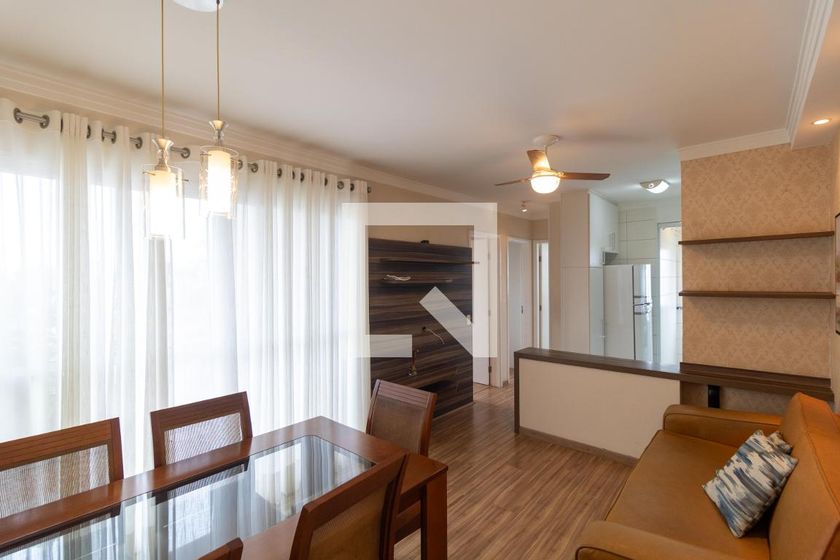 Apartamento à Venda - Parque Prado, 2 Quartos,  47 m2 em , Campinas - sp | SoloBR