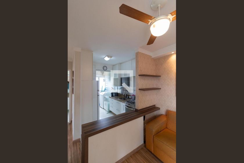 Apartamento à Venda - Parque Prado, 2 Quartos,  47 m2 em , Campinas - sp | SoloBR