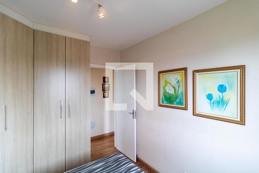 Apartamento à Venda - Parque Prado, 2 Quartos,  47 m2 em , Campinas - sp | SoloBR