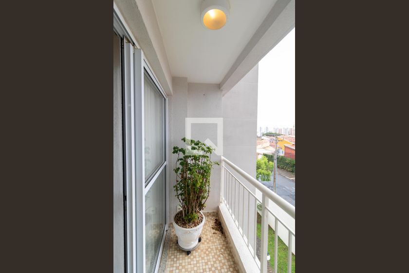 Apartamento à Venda - Parque Prado, 2 Quartos,  47 m2 em , Campinas - sp | SoloBR