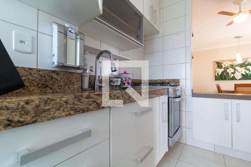 Apartamento à Venda - Parque Prado, 2 Quartos,  47 m2 em , Campinas - sp | SoloBR