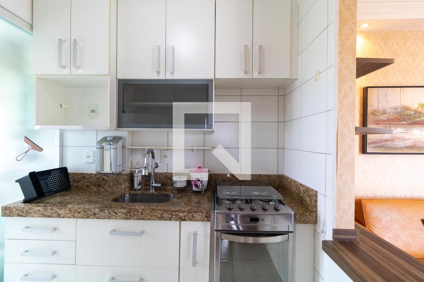 Apartamento à Venda - Parque Prado, 2 Quartos,  47 m2 em , Campinas - sp | SoloBR