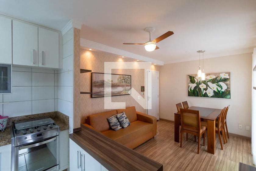 Apartamento à Venda - Parque Prado, 2 Quartos,  47 m2 em , Campinas - sp | SoloBR