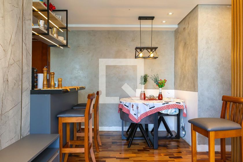 Apartamento, 2 quartos, 48 m² - Foto 7