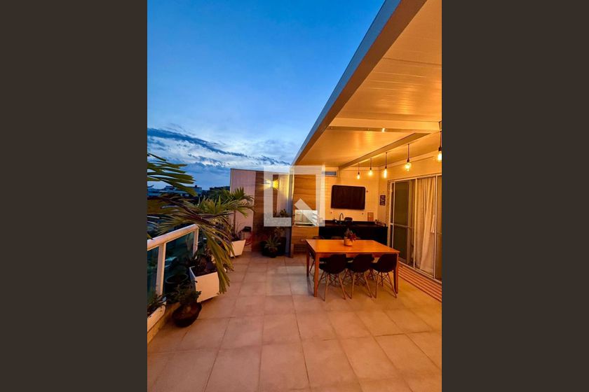 Cobertura, 2 quartos, 211 m² - Foto 16