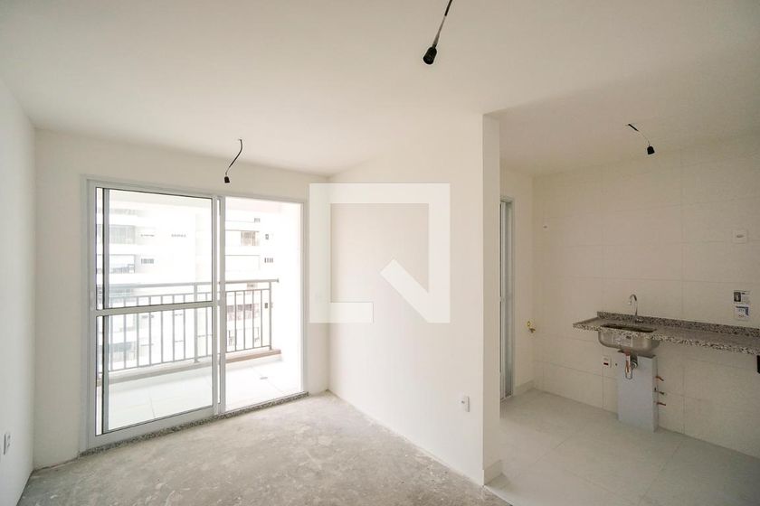 Apartamento, 2 quartos, 52 m² - Foto 1
