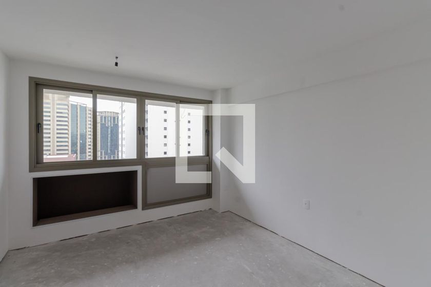 Kitnet-Studio, 27 m² - Foto 1