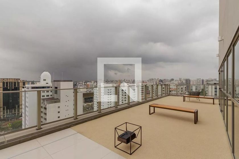 Kitnet-Studio, 27 m² - Foto 12
