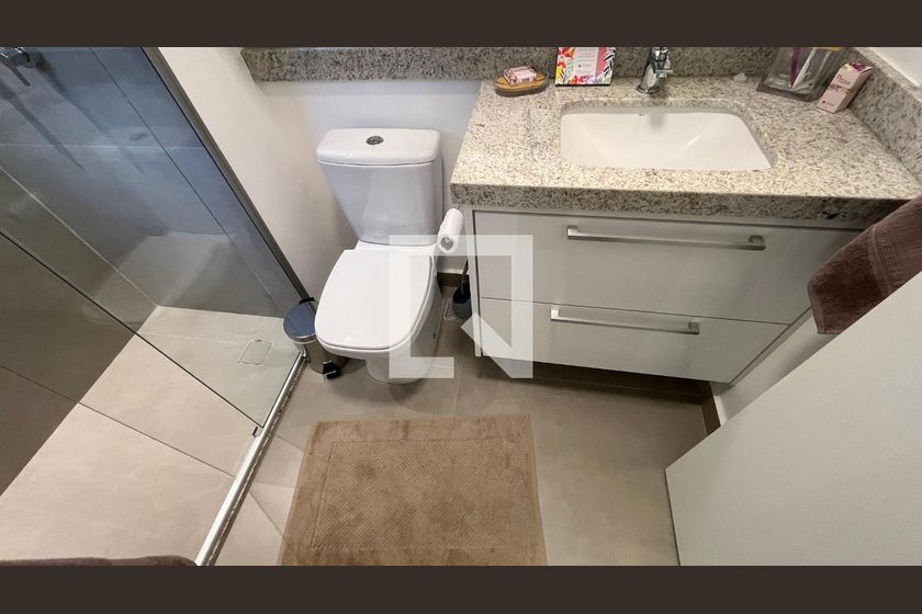 Apartamento à Venda - Nova Campinas, 1 Quarto,  55 m2 em , Campinas - sp | SoloBR
