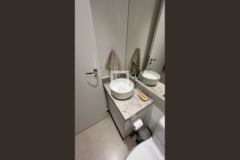 Apartamento à Venda - Nova Campinas, 1 Quarto,  55 m2 em , Campinas - sp | SoloBR
