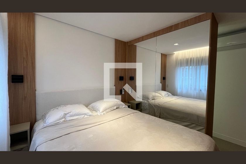 Apartamento à Venda - Nova Campinas, 1 Quarto,  55 m2 em , Campinas - sp | SoloBR