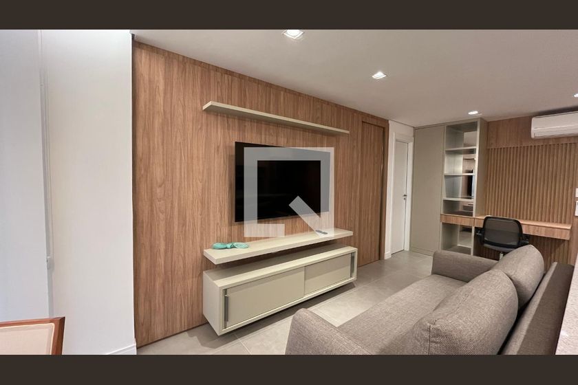 Apartamento à Venda - Nova Campinas, 1 Quarto,  55 m2 em , Campinas - sp | SoloBR