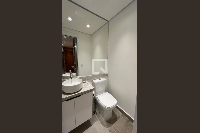 Apartamento à Venda - Nova Campinas, 1 Quarto,  55 m2 em , Campinas - sp | SoloBR