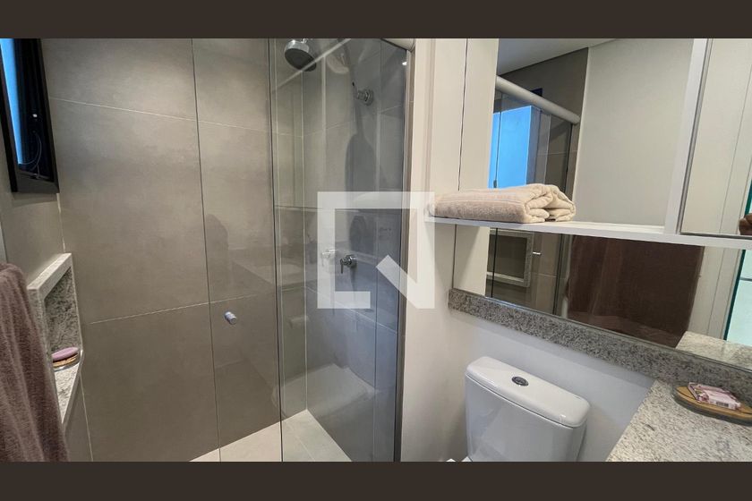Apartamento à Venda - Nova Campinas, 1 Quarto,  55 m2 em , Campinas - sp | SoloBR