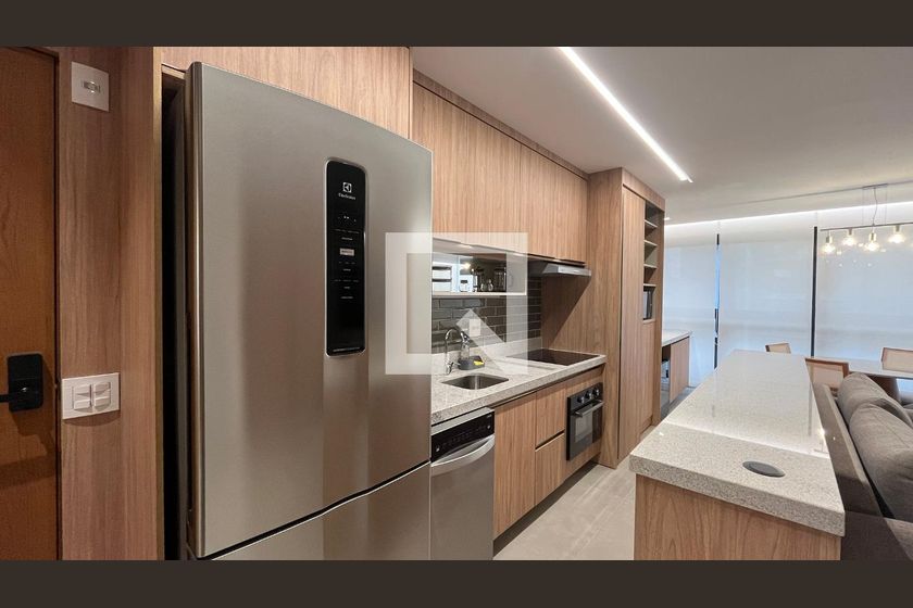 Apartamento à Venda - Nova Campinas, 1 Quarto,  55 m2 em , Campinas - sp | SoloBR