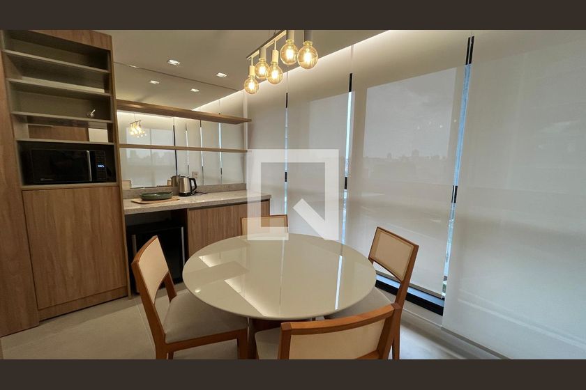 Apartamento à Venda - Nova Campinas, 1 Quarto,  55 m2 em , Campinas - sp | SoloBR
