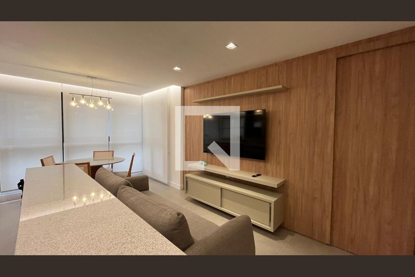 Apartamento à Venda - Nova Campinas, 1 Quarto,  55 m2 em , Campinas - sp | SoloBR