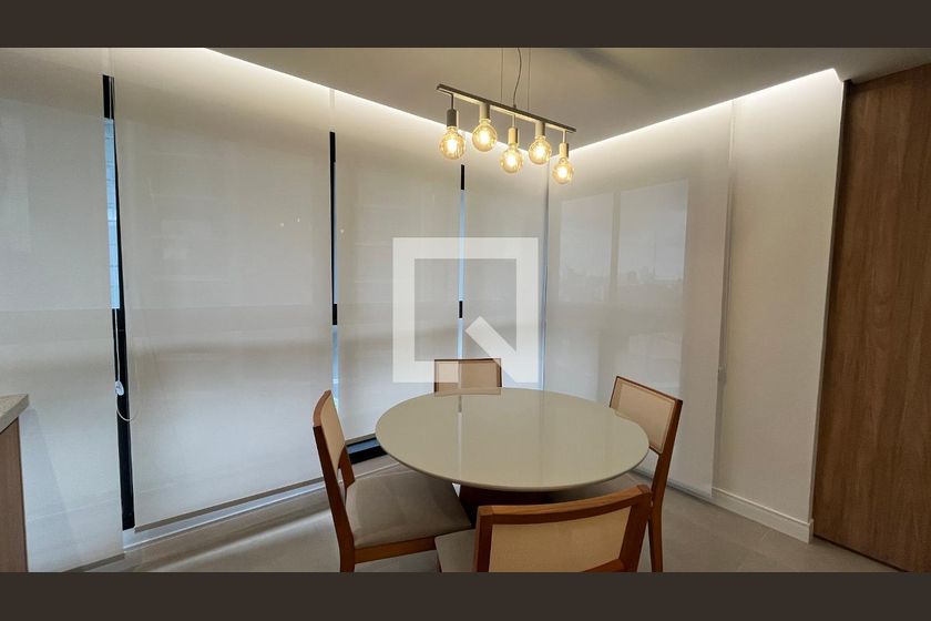 Apartamento à Venda - Nova Campinas, 1 Quarto,  55 m2 em , Campinas - sp | SoloBR