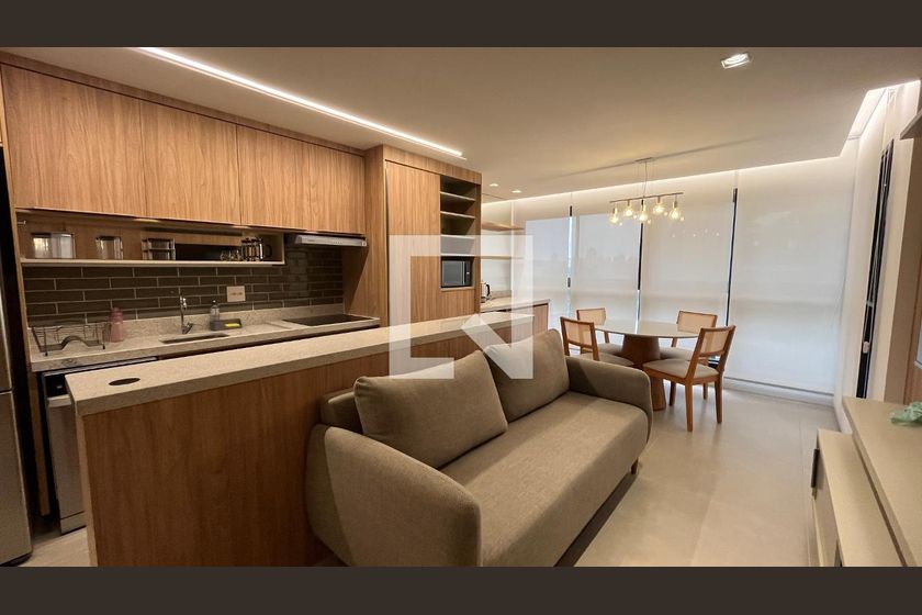 Apartamento à Venda - Nova Campinas, 1 Quarto,  55 m2 em , Campinas - sp | SoloBR