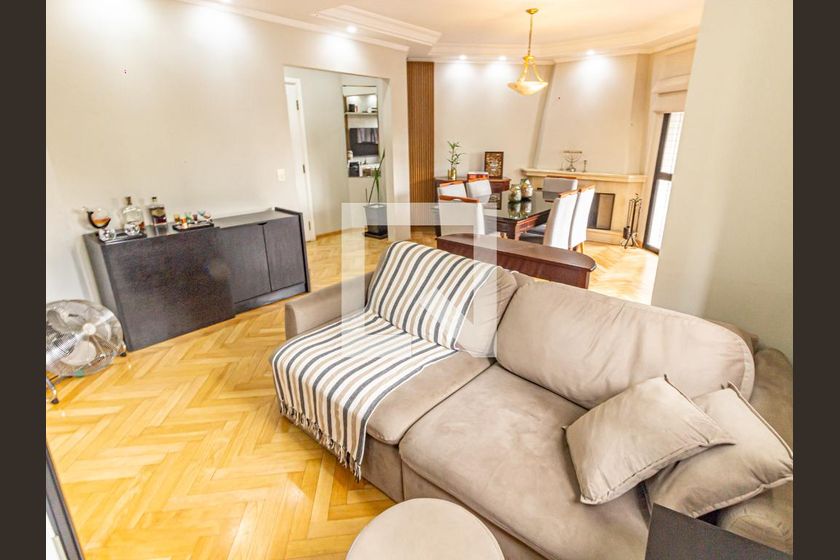Apartamento, 4 quartos, 137 m² - Foto 9