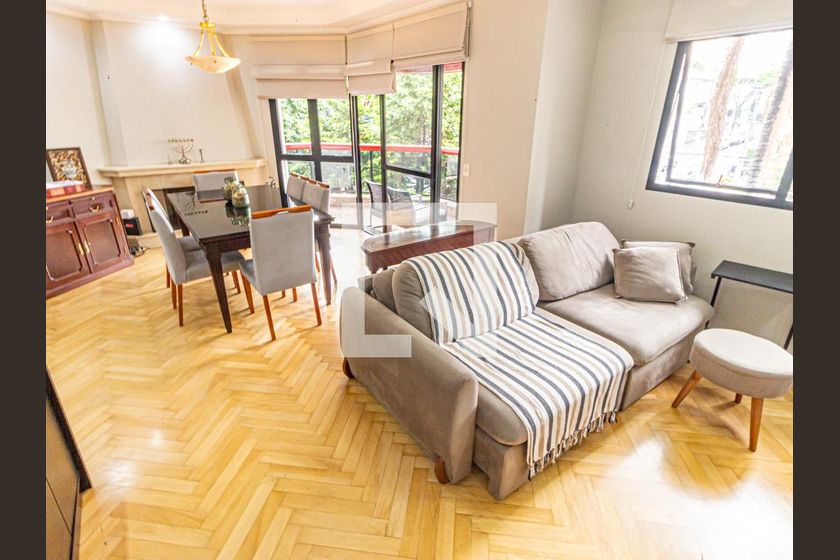 Apartamento, 4 quartos, 137 m² - Foto 1