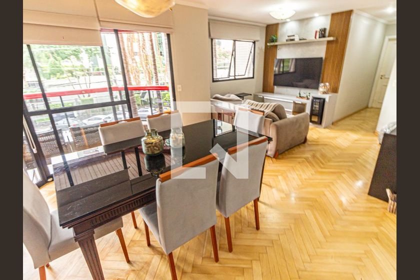 Apartamento, 4 quartos, 137 m² - Foto 3