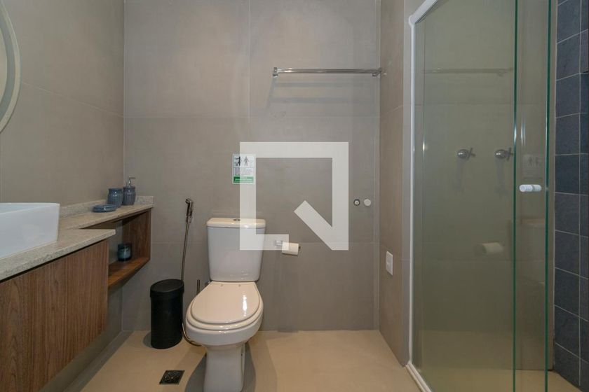 Kitnet-Studio, 25 m² - Foto 24