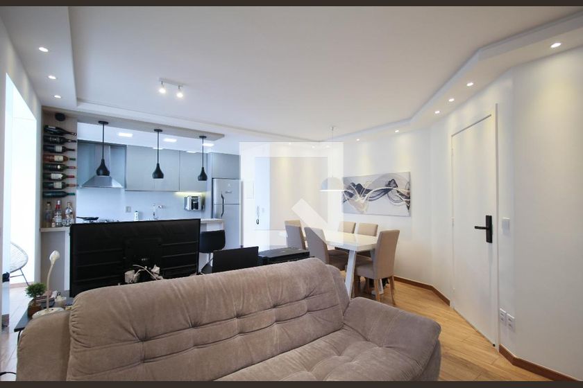 Apartamento, 2 quartos, 50 m² - Foto 5