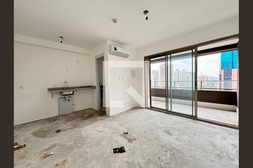 Apartamento, 1 quarto, 28 m² - Foto 5