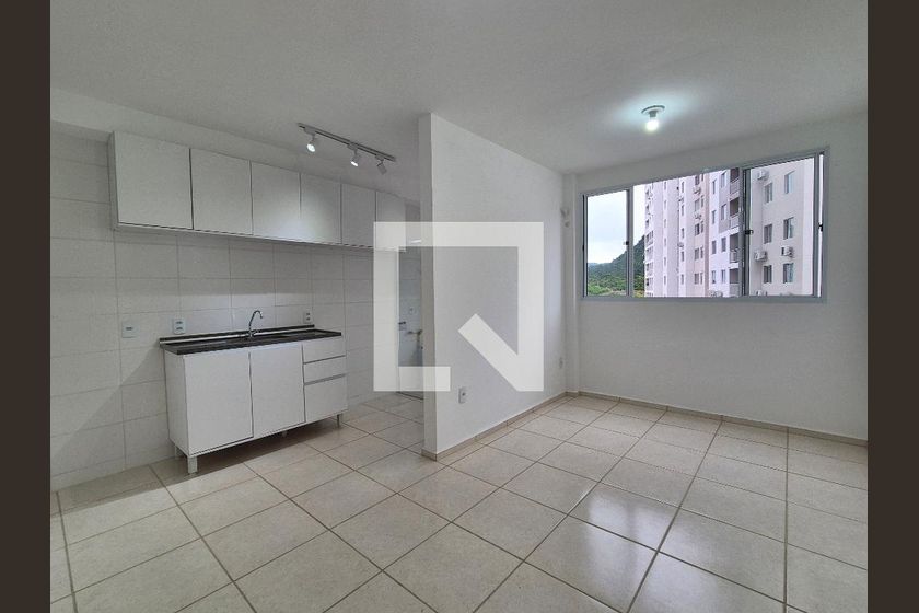Apartamento, 2 quartos, 48 m² - Foto 1