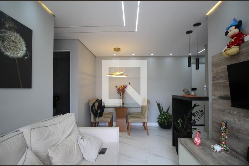 Apartamento, 2 quartos, 59 m² - Foto 3